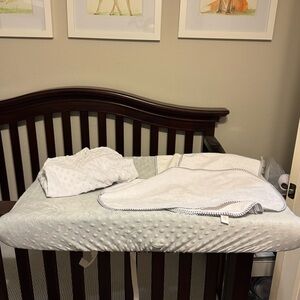 Baby Changing Pad and Extras